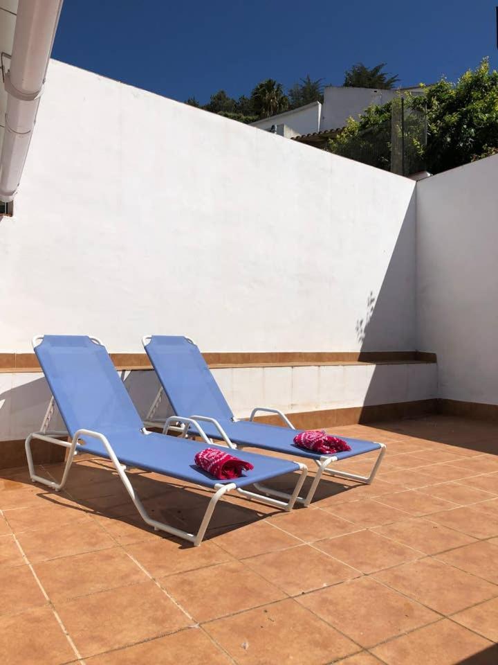 Apartamento Girasol Ardales Esterno foto