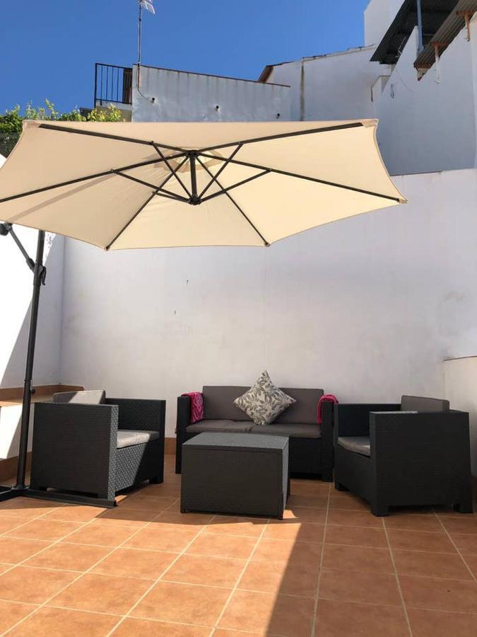 Apartamento Girasol Ardales Esterno foto